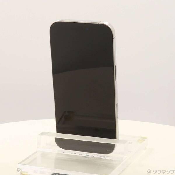 〔中古〕Apple(アップル) iPhone16 Pro 256GB ナチュラルチタニウム MYN33J／A SIMフリー〔276-ud〕 |  | 02