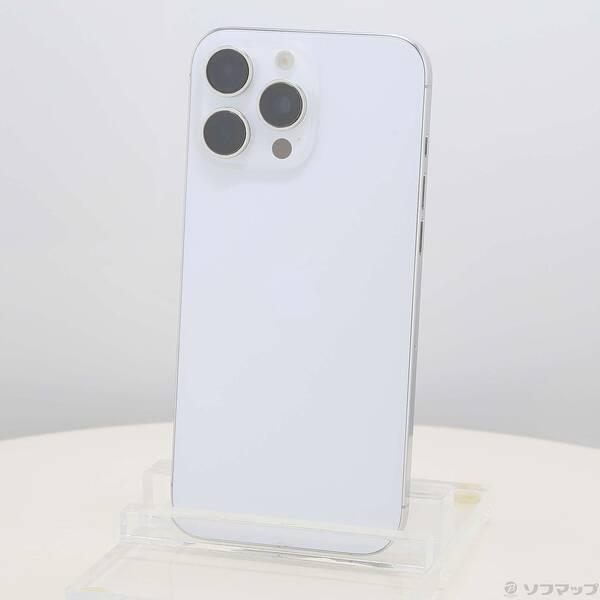 〔中古〕Apple(アップル) iPhone16 Pro Max 256GB ホワイトチタニウム MYWH3J／A SIMフリー〔262-ud〕 | 