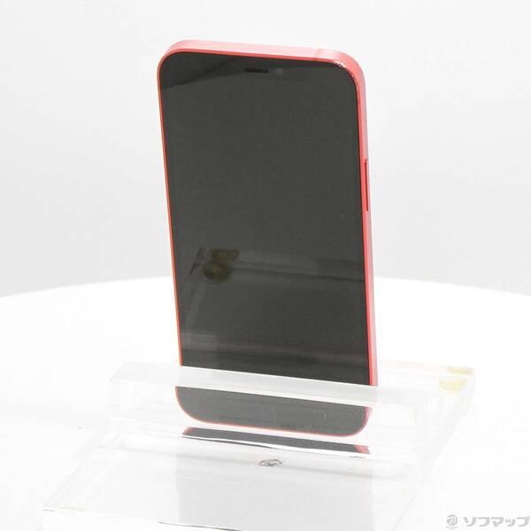 〔中古〕Apple(アップル) iPhone12 mini 64GB プロダクトレッド MGAE3J／A SIMフリー〔295-ud〕 |  | 02