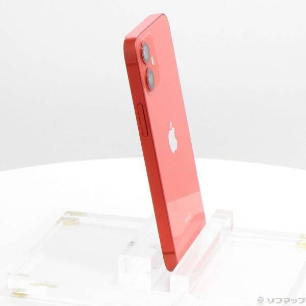 〔中古〕Apple(アップル) iPhone12 mini 64GB プロダクトレッド MGAE3J／A SIMフリー〔295-ud〕 |  | 03