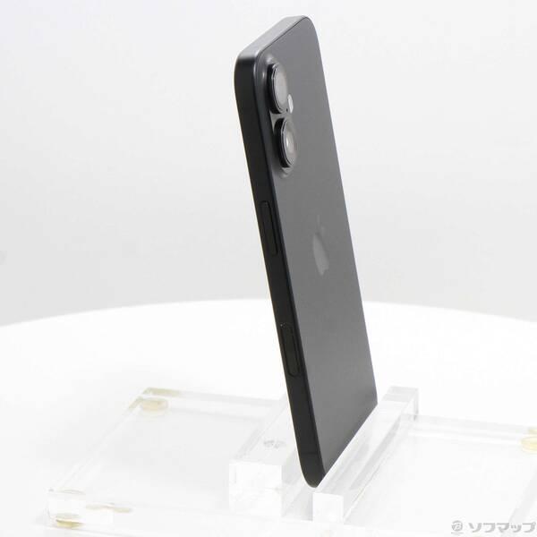 〔中古〕Apple(アップル) iPhone16 128GB ブラック MYDQ3J／A SIMフリー〔368-ud〕 |  | 03