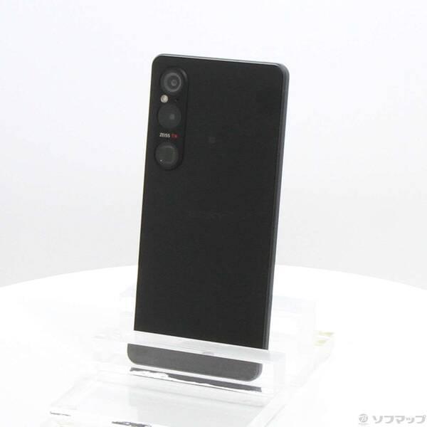 〔中古〕SONY(ソニー) Xperia 1 VI 256GB ブラック SOG13 au SIMフリー〔276-ud〕 | 