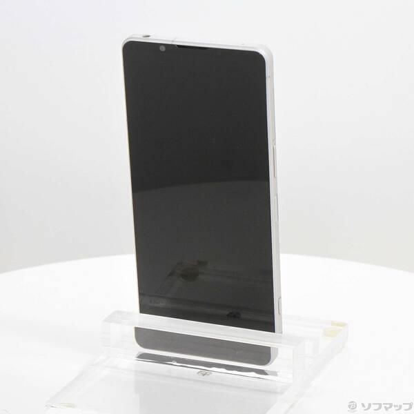 〔中古〕SONY(ソニー) Xperia 1 VI 256GB プラチナシルバー SOG13 au SIMフリー〔305-ud〕 |  | 02