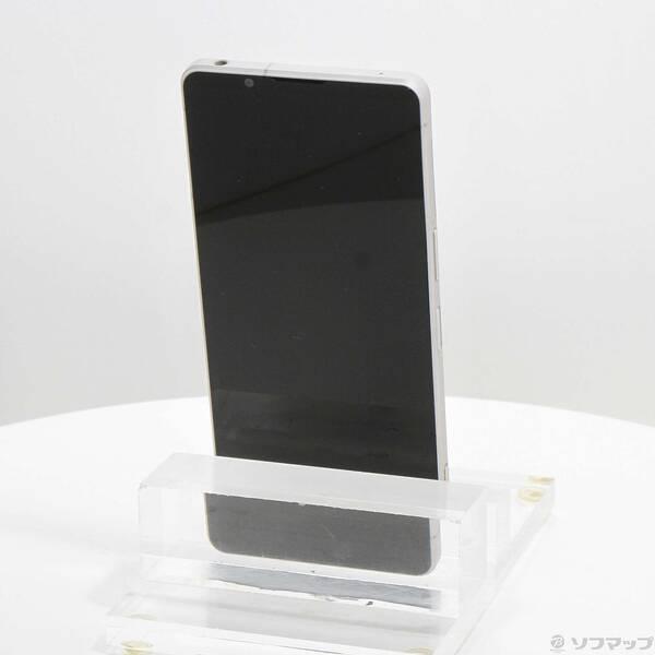 〔中古〕SONY(ソニー) Xperia 1 VI 256GB プラチナシルバー SOG13 au SIMフリー〔344-ud〕 |  | 02