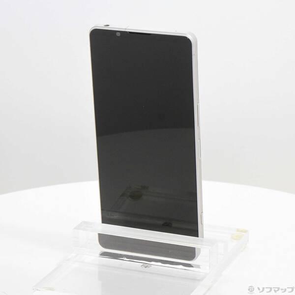 〔中古〕SONY(ソニー) Xperia 1 VI 256GB プラチナシルバー SOG13 au SIMフリー〔305-ud〕 |  | 02