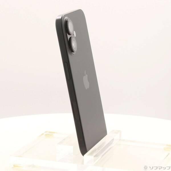 〔中古〕Apple(アップル) iPhone16 128GB ブラック MYDQ3J／A SIMフリー〔305-ud〕 |  | 03