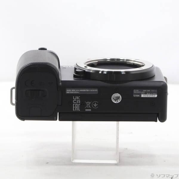 〔中古〕SONY(ソニー) VLOGCAM ZV-E10L パワーズームレンズキット ブラック〔198-ud〕 |  | 04