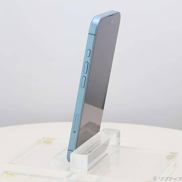 〔中古〕Apple(アップル) iPhone16 256GB ティール MYE13J／A SIMフリー〔198-ud〕 |  | 01