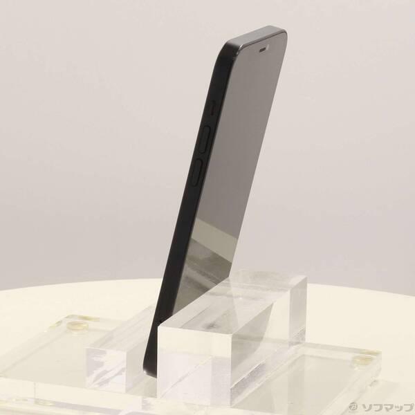 〔中古〕Apple(アップル) iPhone12 128GB ブラック MGHU3J／A SIMフリー〔344-ud〕 |  | 01