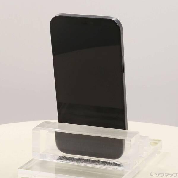 〔中古〕Apple(アップル) iPhone12 128GB ブラック MGHU3J／A SIMフリー〔344-ud〕 |  | 02