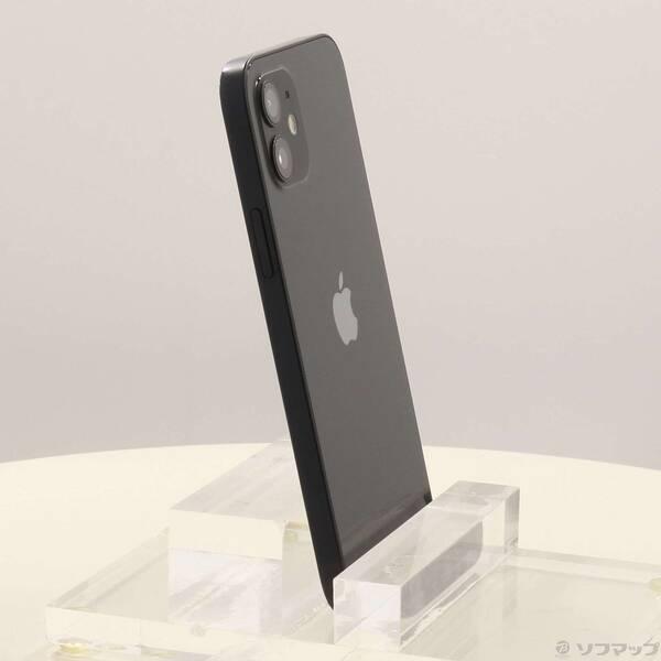 〔中古〕Apple(アップル) iPhone12 128GB ブラック MGHU3J／A SIMフリー〔344-ud〕 |  | 03