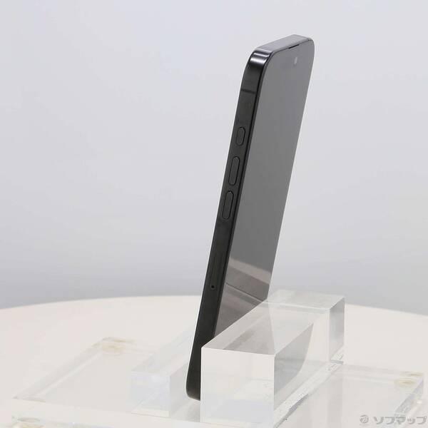 〔中古〕Apple(アップル) iPhone16 Pro 256GB ブラックチタニウム MYN03J／A SIMフリー〔198-ud〕 |  | 01