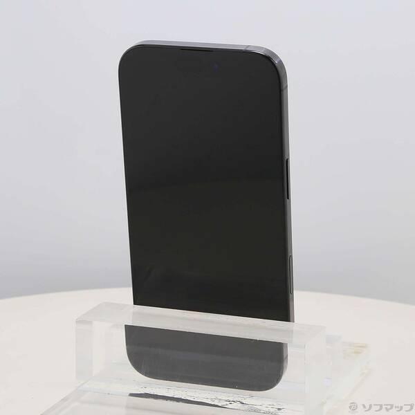 〔中古〕Apple(アップル) iPhone16 Pro 256GB ブラックチタニウム MYN03J／A SIMフリー〔198-ud〕 |  | 02