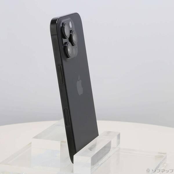 〔中古〕Apple(アップル) iPhone16 Pro 256GB ブラックチタニウム MYN03J／A SIMフリー〔198-ud〕 |  | 03