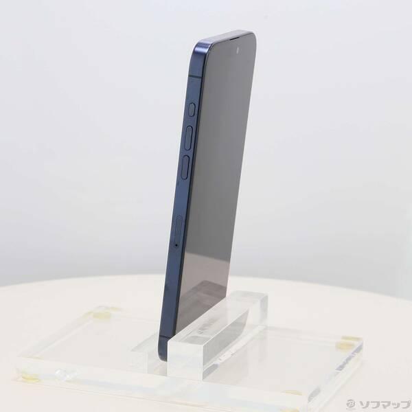 〔中古〕Apple(アップル) iPhone15 Pro Max 512GB ブルーチタニウム MU6X3J／A SIMフリー〔297-ud〕 |  | 01
