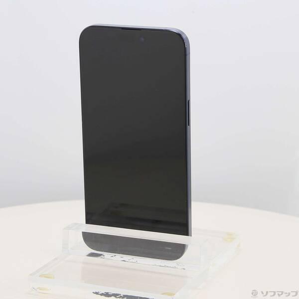 〔中古〕Apple(アップル) iPhone15 Pro Max 512GB ブルーチタニウム MU6X3J／A SIMフリー〔297-ud〕 |  | 02
