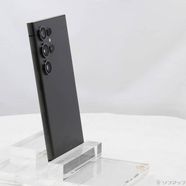 〔中古〕SAMSUNG(サムスン) Galaxy S24 Ultra 1TB チタニウムブラック SM-S928QZKNSJP SIMフリー〔198-ud〕 |  | 03