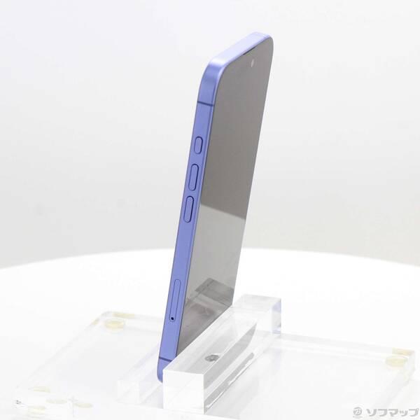 〔中古〕Apple(アップル) iPhone16 256GB ウルトラマリン MYE03J／A SIMフリー〔276-ud〕 |  | 01