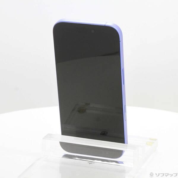 〔中古〕Apple(アップル) iPhone16 256GB ウルトラマリン MYE03J／A SIMフリー〔276-ud〕 |  | 02