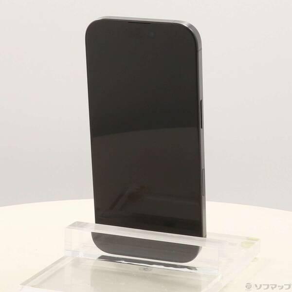 〔中古〕Apple(アップル) iPhone16 Pro 512GB ブラックチタニウム MYN43J／A SIMフリー〔269-ud〕 |  | 02
