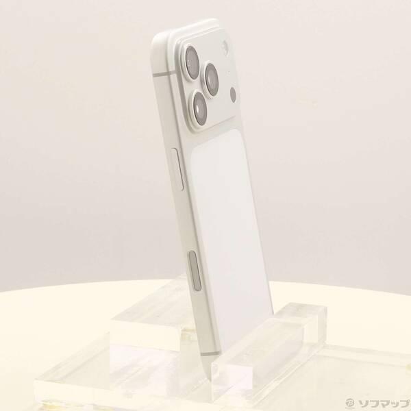 〔中古〕Apple(アップル) iPhone17 Pro 1TB シルバー MG8D4J／A SIMフリー〔258-ud〕 |  | 03