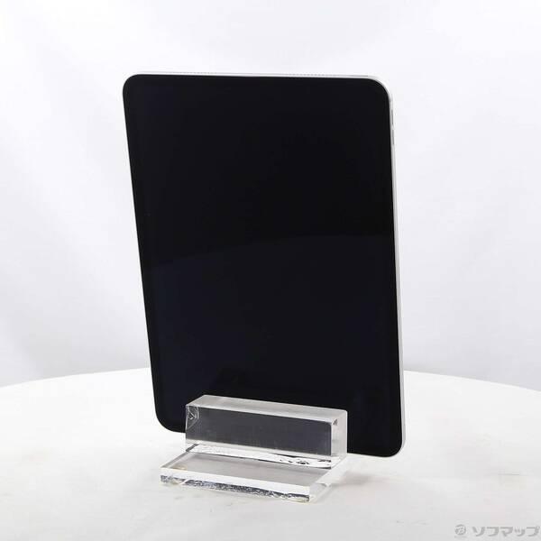 〔中古〕Apple(アップル) iPad Pro 11インチ 第5世代 標準ガラス 256GB シルバー MVV93J／A Wi-Fi〔276-ud〕 |  | 02