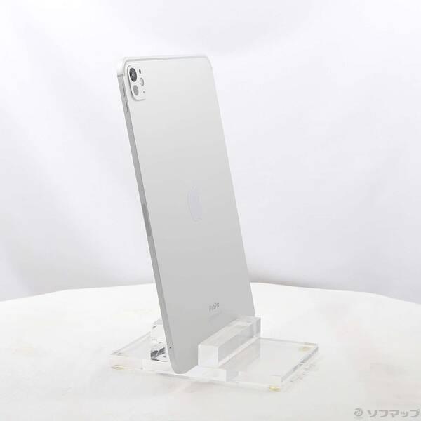 〔中古〕Apple(アップル) iPad Pro 11インチ 第5世代 標準ガラス 256GB シルバー MVV93J／A Wi-Fi〔276-ud〕 |  | 03