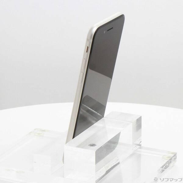 〔中古〕Apple(アップル) iPhone SE 第3世代 64GB スターライト MMYD3J／A SIMフリー〔348-ud〕 |  | 01