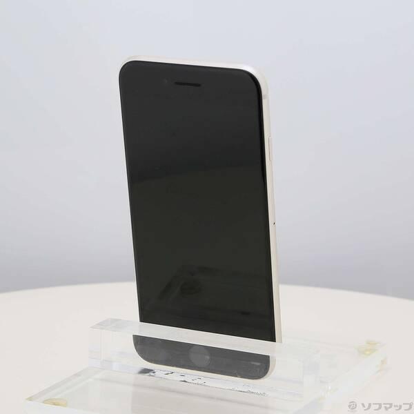 〔中古〕Apple(アップル) iPhone SE 第3世代 64GB スターライト MMYD3J／A SIMフリー〔305-ud〕 |  | 02