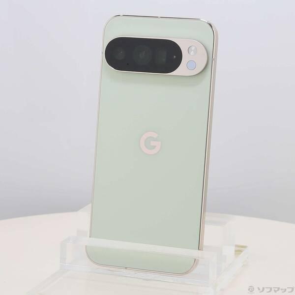 〔中古〕GOOGLE(グーグル) Google Pixel 10 Pro XL 256GB ジェイド PIX10PXL256 SIMフリー〔258-ud〕 | 