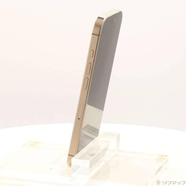〔中古〕Apple(アップル) iPhone16 Pro 256GB デザートチタニウム MYN23J／A SIMフリー〔276-ud〕 |  | 01