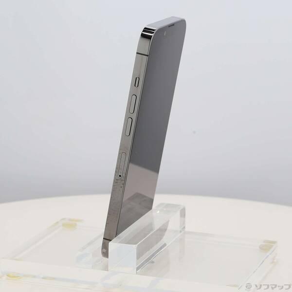 〔中古〕Apple(アップル) iPhone13 Pro 256GB グラファイト MLUN3J／A SIMフリー〔295-ud〕 |  | 01