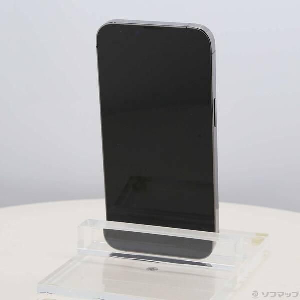 〔中古〕Apple(アップル) iPhone13 Pro 256GB グラファイト MLUN3J／A SIMフリー〔295-ud〕 |  | 02