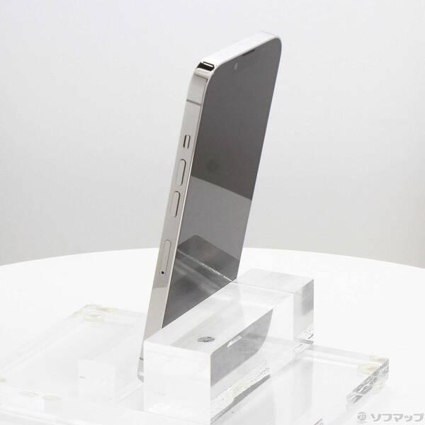 〔中古〕Apple(アップル) iPhone13 Pro 128GB シルバー NLUF3J／A SIMフリー〔269-ud〕 |  | 01