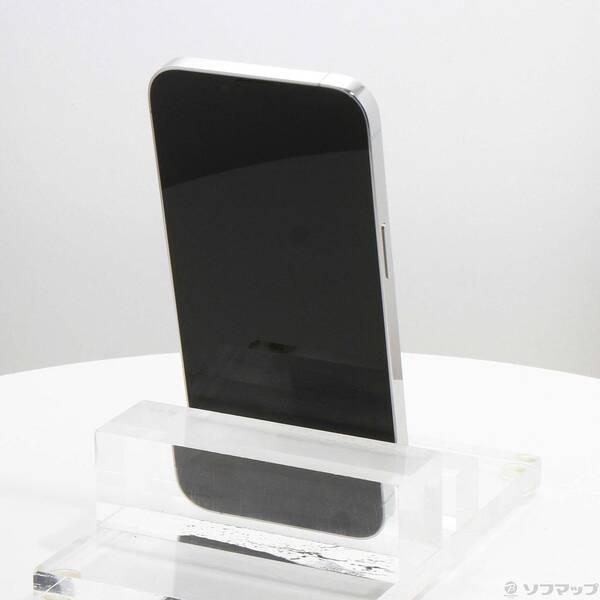 〔中古〕Apple(アップル) iPhone13 Pro 128GB シルバー NLUF3J／A SIMフリー〔269-ud〕 |  | 02