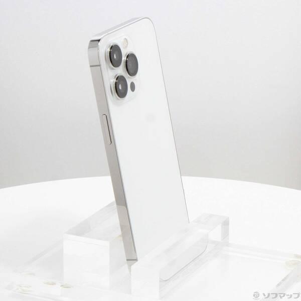 〔中古〕Apple(アップル) iPhone13 Pro 128GB シルバー NLUF3J／A SIMフリー〔269-ud〕 |  | 03