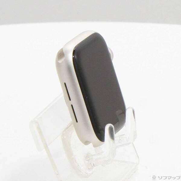 〔中古〕Apple(アップル) Apple Watch SE 第2世代 GPS 40mm スターライトアルミニウムケース バンド無し〔349-ud〕 |  | 03