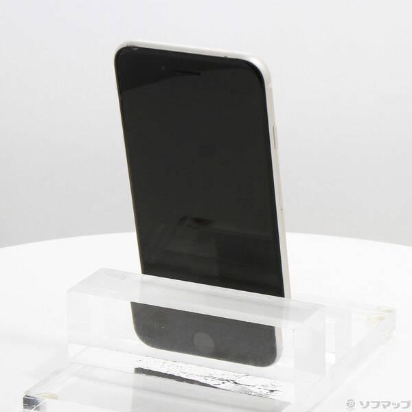 〔中古〕Apple(アップル) iPhone SE 第3世代 128GB スターライト MMYG3J／A SIMフリー〔269-ud〕 |  | 02