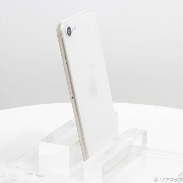 〔中古〕Apple(アップル) iPhone SE 第3世代 128GB スターライト MMYG3J／A SIMフリー〔269-ud〕 |  | 03