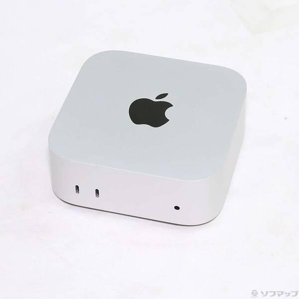 中古〕Apple(アップル) Mac mini Late-2024 MCX44J／A Apple M4 Pro 14