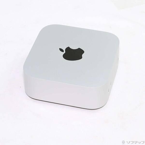 中古〕Apple(アップル) Mac mini Late-2024 MCX44J／A Apple M4 Pro 14