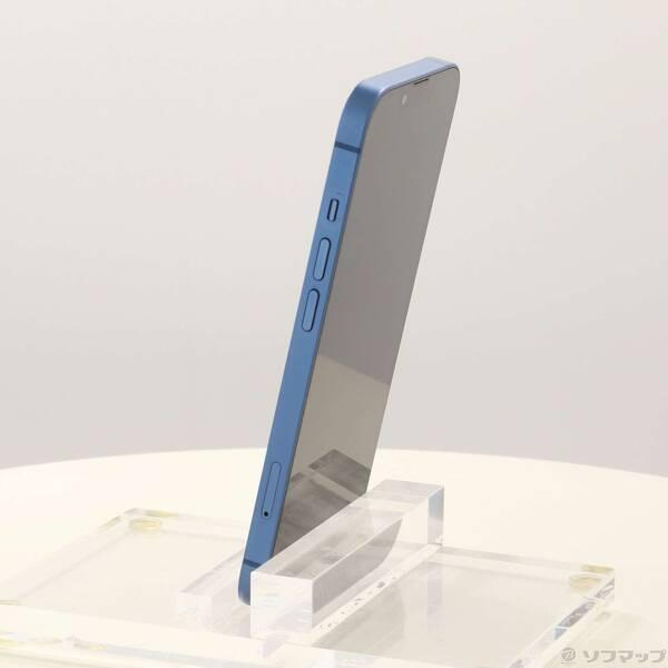 〔中古〕Apple(アップル) iPhone13 128GB ブルー MLNG3J／A SIMフリー〔269-ud〕 |  | 01