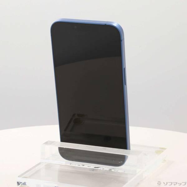 〔中古〕Apple(アップル) iPhone13 128GB ブルー MLNG3J／A SIMフリー〔269-ud〕 |  | 02