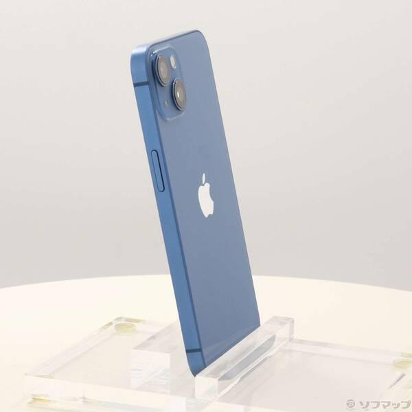〔中古〕Apple(アップル) iPhone13 128GB ブルー MLNG3J／A SIMフリー〔269-ud〕 |  | 03