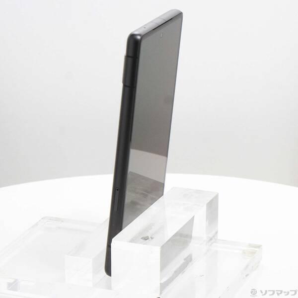 〔中古〕GOOGLE(グーグル) Google Pixel 7a 128GB チャコール GOSAU3 Softbank SIMフリー〔198-ud〕 |  | 01