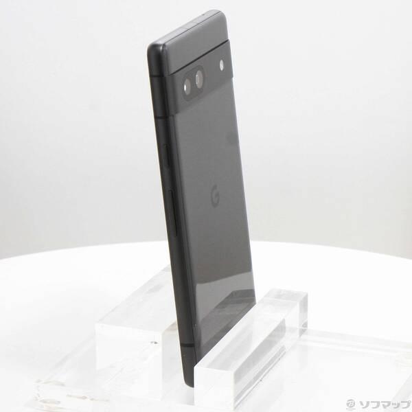 〔中古〕GOOGLE(グーグル) Google Pixel 7a 128GB チャコール GOSAU3 Softbank SIMフリー〔198-ud〕 |  | 03