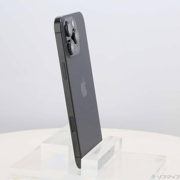 〔中古〕Apple(アップル) iPhone16 Pro Max 512GB ブラックチタニウム MYWL3J／A SIMフリー〔295-ud〕 |  | 03