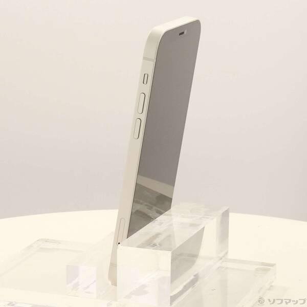 〔中古〕Apple(アップル) iPhone12 64GB ホワイト MGHP3J／A SIMフリー〔269-ud〕 |  | 01