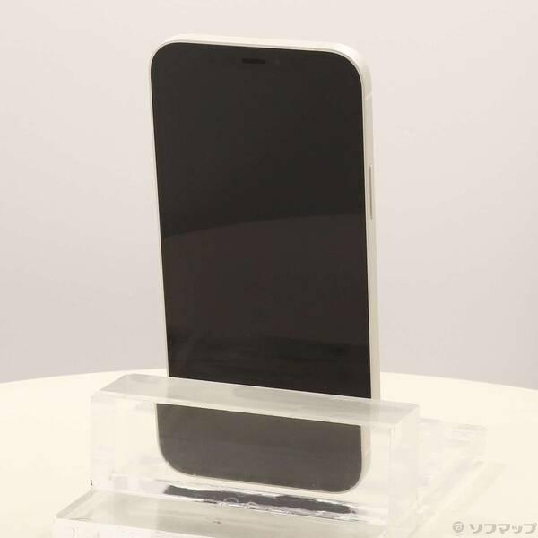 〔中古〕Apple(アップル) iPhone12 64GB ホワイト MGHP3J／A SIMフリー〔269-ud〕 |  | 02