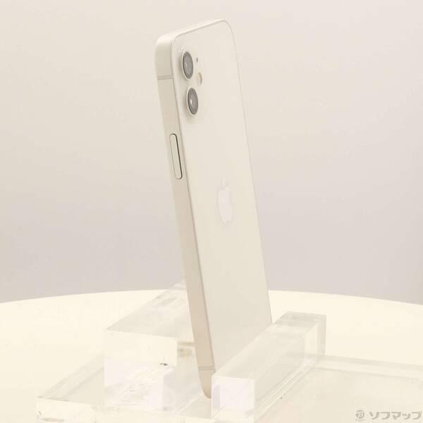 〔中古〕Apple(アップル) iPhone12 64GB ホワイト MGHP3J／A SIMフリー〔269-ud〕 |  | 03